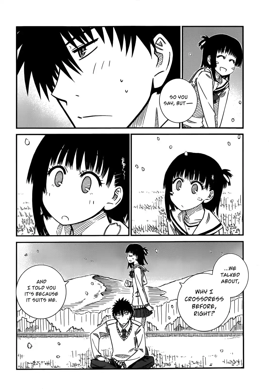 Prunus Girl Chapter 42 13